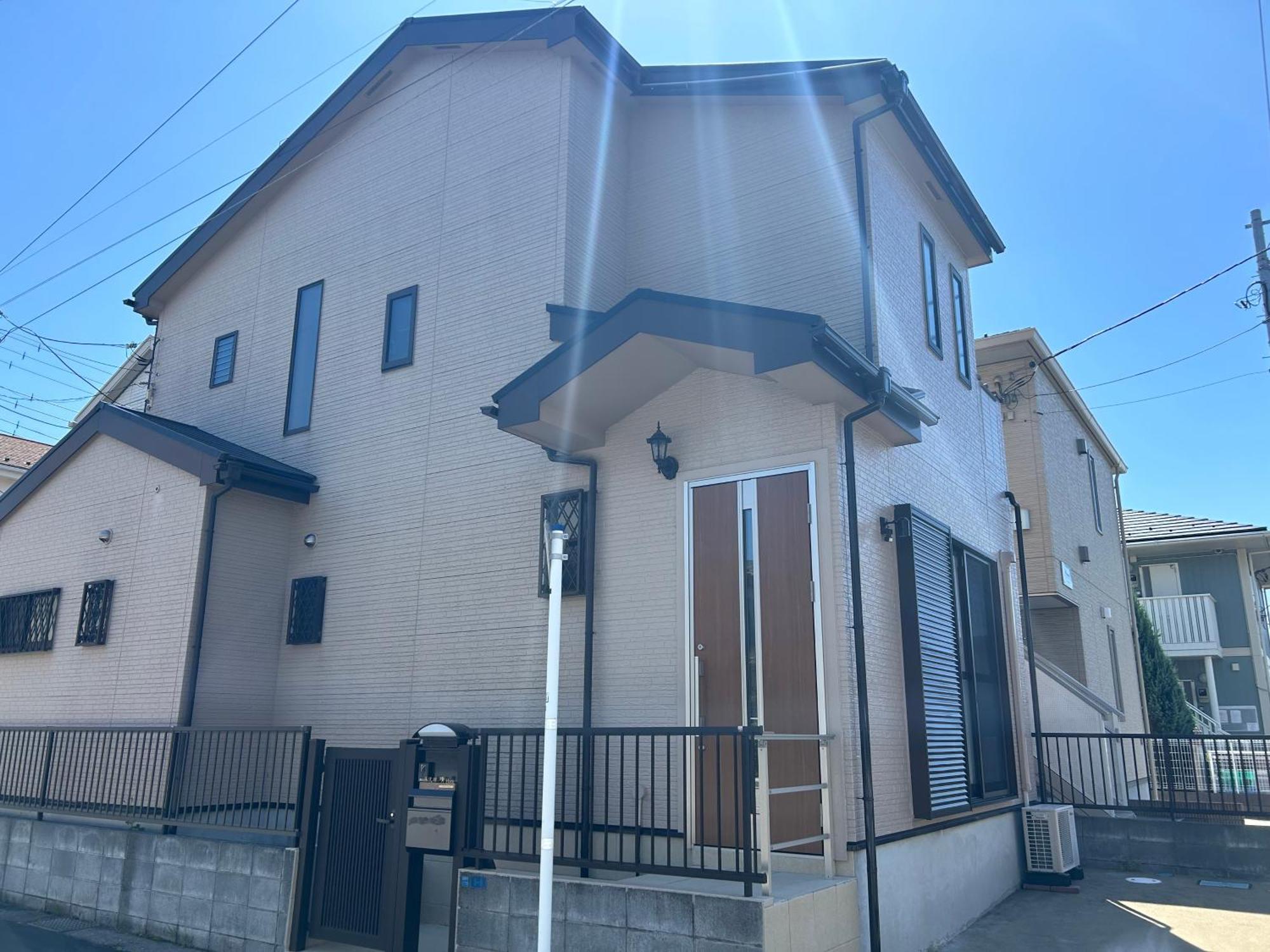 近藤沢駅の新装リノベーション一軒家 3ldk、無料駐車場完備、最大7名様までご利用可能
